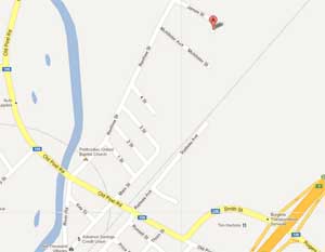 Petitcodiac Office Location - Click for directions.